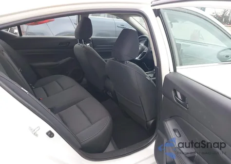 2025 Nissan Altima Sv Fwd из США, поврежденный, VIN 1N4BL4DV1SN362055